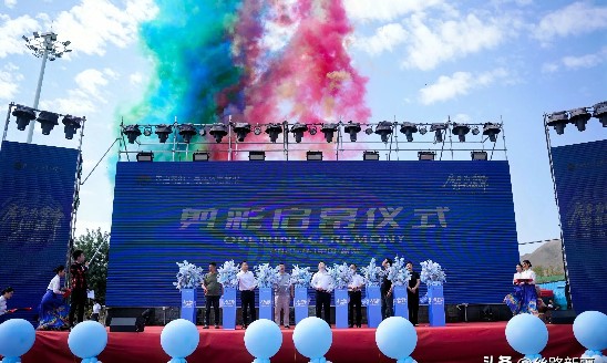 投资2.08亿，天池j9国际站官网首页直达房车营地建成营业，开门迎客